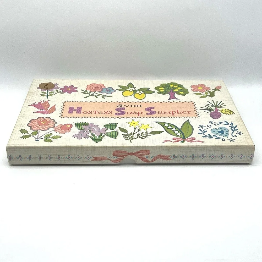 Avon vintage hostess